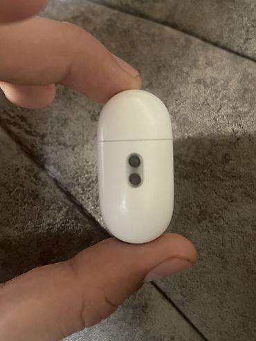 pro 4: Yeni Simsiz (Bluetooth) Qulaqcıqlar, Apple, rəng - Ağ — 3
