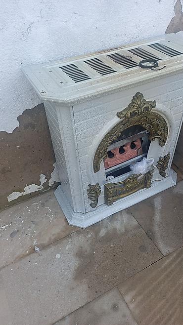 купить камин в баку недорого: İran peçi işlək vəziyyətdədir sadəcə şüsəsi yoxdur real alıcıya — 1