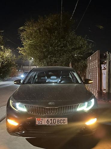 рулевая рейка киа рио: Kia K5: 2018 г., 2 л, Автомат, Газ, Седан — 1