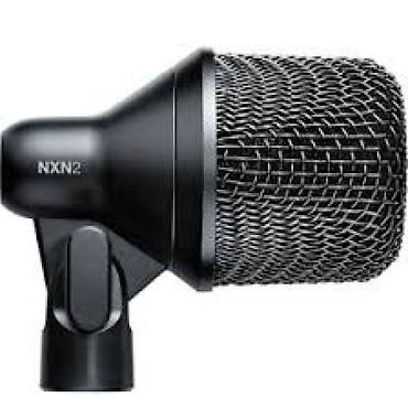 mikrofon tutacagi: Sennheiser E 602 II Dinamik Mikrofon Aşağı tezlikli alətlər üçün — 1