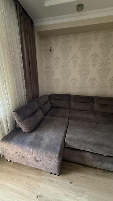 reception masa: Künc divan – transformasiya olunan model - Forma: L-şəkilli künc — 10