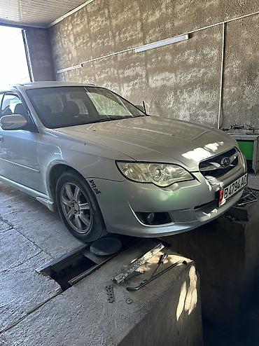 Subaru: Subaru Legacy: 2007 г., 2 л, Автомат, Бензин, Универсал — 3