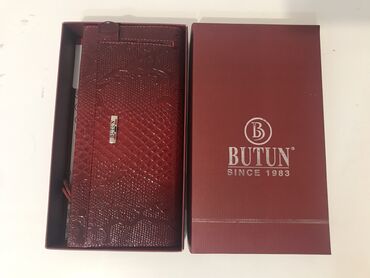 сумки butun: Кошелёк Butun original 100% новый