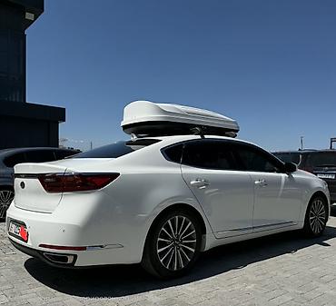 решетка к7: Kia K7: 2018 г., 3 л, Автомат, Газ, Седан — 3