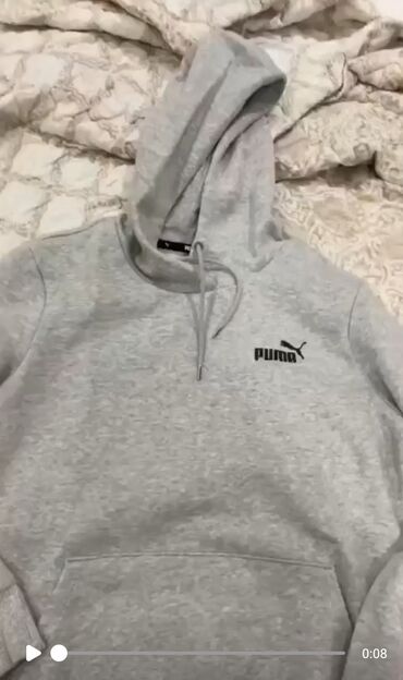 fat: Futbolka Puma, S (EU 36)