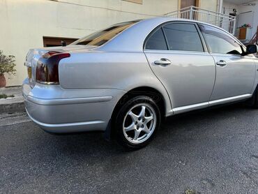 Toyota: Toyota Avensis: 2 l. | 2004 έ. Λιμουζίνα — 7