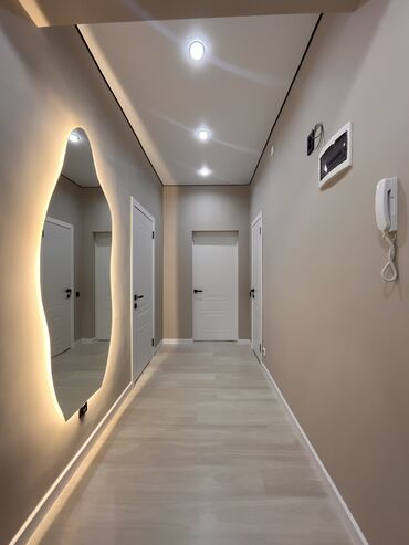 Продажа квартир: 2 комнаты, 60 м², Элитка, 7 этаж, Евроремонт