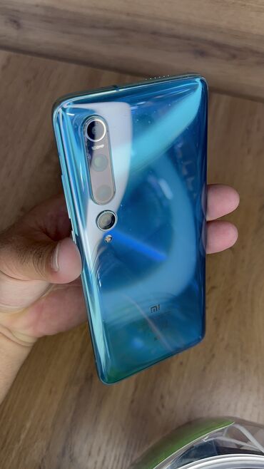 защитные стекла на телефон бишкек: Xiaomi, Mi 10 5G, Б/у, 128 ГБ