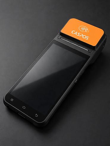 Kassa aparatları: CASPOS yeni nesil mobil kassa aparatı satılır.Yeni kimidir. - POS — 2