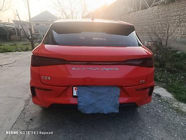 BYD: BYD E2: 2021 г., Электромобиль, Хэтчбэк — 4