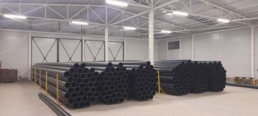 Трубы для водопровода: Труба для водопровода Материал: Пластик at lalafo.kg — 8 Трубы для водопровода: Труба для водопровода Материал: Пластик — 8