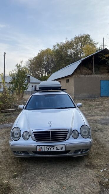 диски на опель зафира а: Mercedes-Benz E-Class: 2000 г., 2.3 л, Автомат, Газ, Универсал