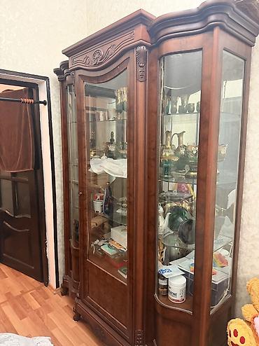 Digər mebel: Hec bir cati qirigi yoxdur temiz almandi — 1