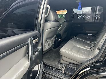 Toyota: Toyota Land Cruiser: 2008 г., 4.5 л, Автомат, Дизель, Внедорожник — 13