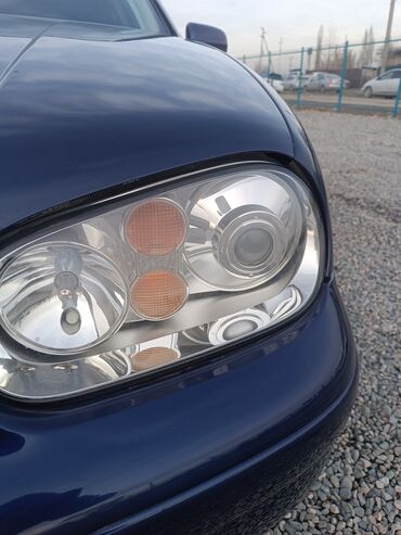 Volkswagen: Volkswagen Golf V: 2000 г., 2 л, Автомат, Бензин, Хэтчбэк — 4