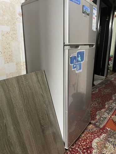 купить бу напольный кондиционер: Продается рабочий холодильник