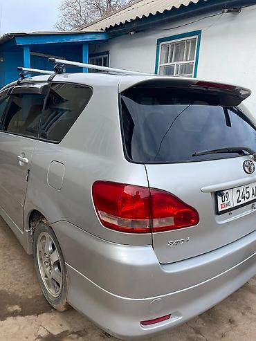 d4d мотор: Toyota Ipsum: 2003 г., 2.4 л, Автомат, Бензин, Минивэн — 6