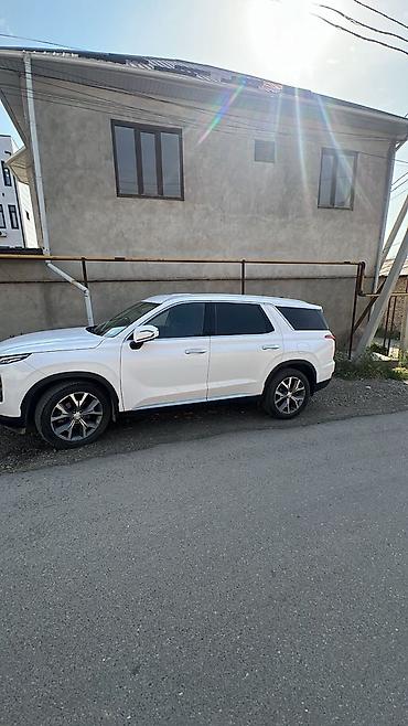 Hyundai: Hyundai Palisade: 2019 г., 2.2 л, Дизель, Кроссовер — 1