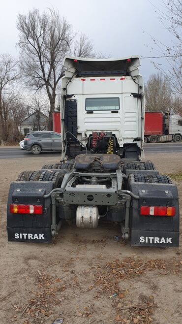 Тягачи: Тягач, Howo, 2020 г., Без прицепа — 4