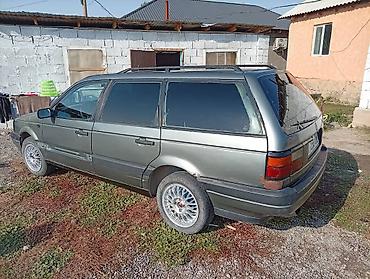 from usa: Volkswagen Passat: 1990 г., 1.8 л, Механика, Бензин, Универсал — 2