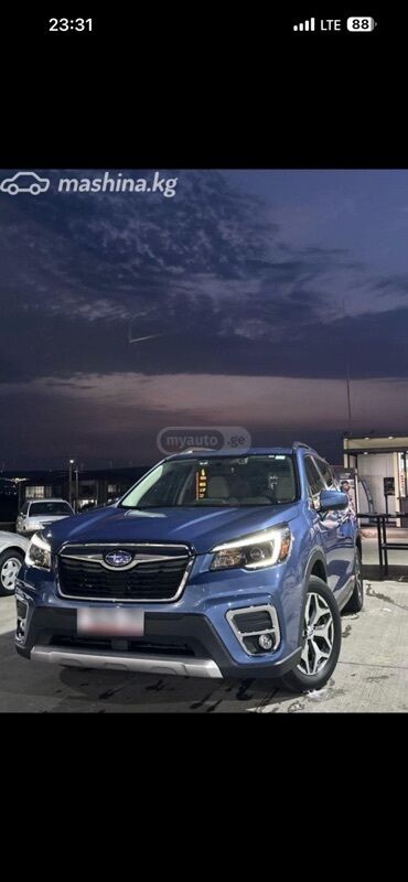 машина форостер: Subaru Forester: 2021 г., 2.5 л, Вариатор, Бензин, Кроссовер
