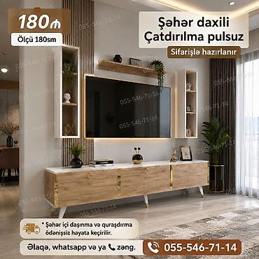 Siyirməli, Polkalı, MDF, Kredit yoxdur lalafo.az -da Siyirməli, Polkalı, MDF, Kredit yoxdur