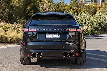 Другие кузовные детали: Məhsul: Range Rover Velar üçün SVR Body Kit (tam kuzov dəsti) Təsvir — 3