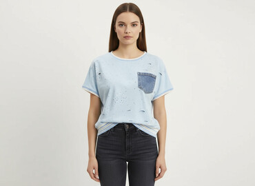 house of errors t shirty: RAW, Women`s T-shirt, size S