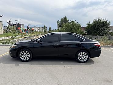 камиры: Toyota Camry: 2016 г., 2.5 л, Автомат, Бензин, Седан — 3