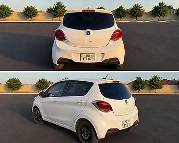 changan star 2: Changan Benni: 1.4 l | 2014 il 110000 km — 3