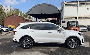 sorento 3: Kia Sorento: 2021 г., 1.6 л, Автомат, Гибрид, Кроссовер — 2