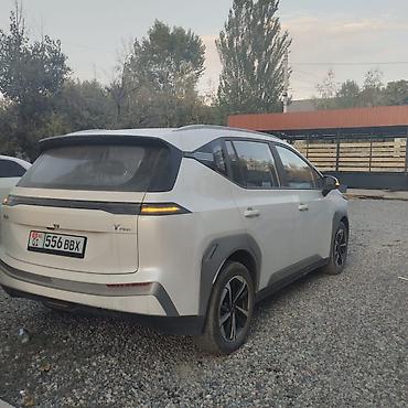 aion v plus: Электромобиль Aion Y Plus 2026 года выпуска. Запас хода 510 км. Свежий — 2