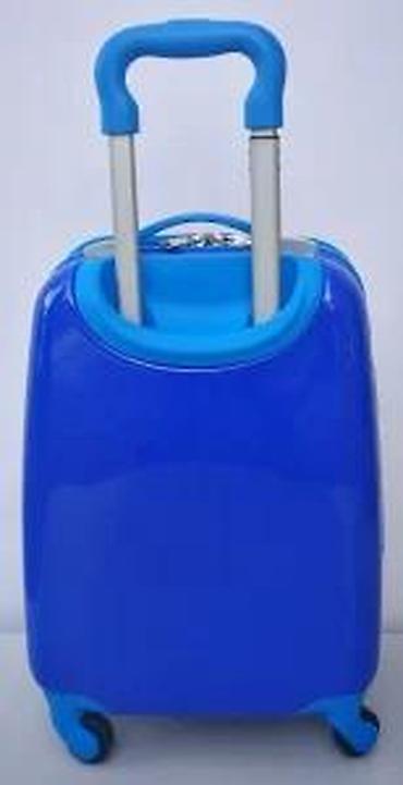 Rančevi, torbe i koferi: Dečiji set kofera sa motivom Marvel Ultimate Spider‑Man - Dva kofera — 15