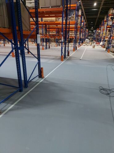 Эпоксидный пол: Эпоксидные полы, наливные полы, промышленный пол, топпинг, полимерные — 3