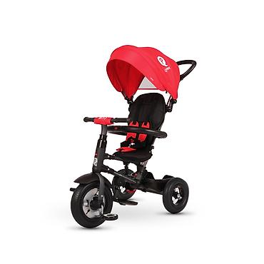 starke converse: Qplay Rito Air tricikl 3‑u‑1 sa pneumatskim točkovima Sklopivi — 1