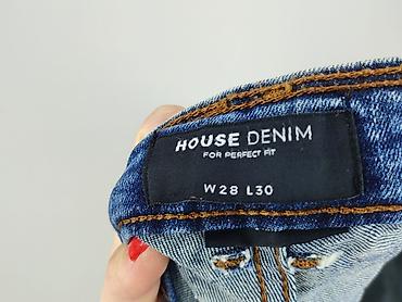 abc jeans: House of Denim, Jeansy dla mężczyzn, rozmiar XS — 4