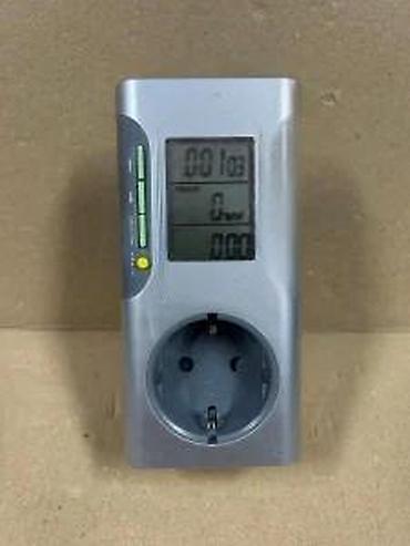 Ostali merni alati: TCM merač potrošnje električne energije (utični watt-metar) - Tip — 16