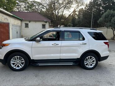 ford motorları: Ford Explorer: 3.5 l | 2013 il | 95217 km Kupe