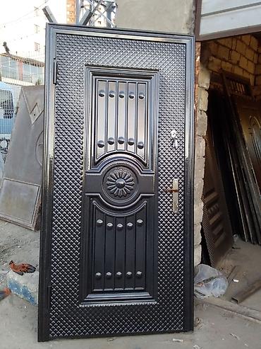 Giriş qapıları: Yeni Giriş qapısı Zəmanətli, Ödənişli quraşdırma, Ödənişli çatdırılma — 16