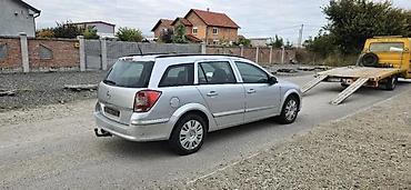 Kompletan auto u delovima: OPEL ASTRA H 1.7 RUMA Z157 DELOVI 1.7CDTI | Opel polovni delovi Opel — 2