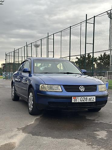 Volkswagen: Volkswagen Passat: 1999 г., 1.8 л, Автомат, Бензин, Седан — 2