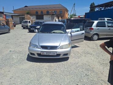разборка дизельного двигателя: Honda Accord: 2000 г., 1.8 л, Автомат, Бензин, Седан