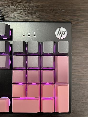 logitech g102 lightsync: Клавиатура, HP, Механическая, Проводное подключение, Размер: 100% — 3