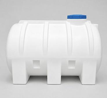 Baklar və çənlər: Türkpol horizontal su çəni – 1500 lt həcm variantları — 3