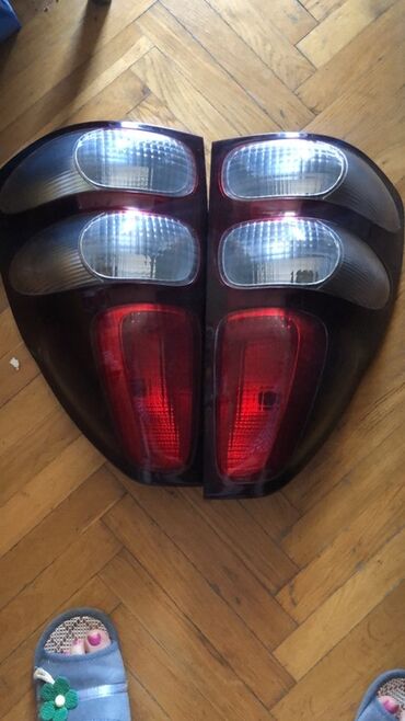 Lampalar: Komplekt, Toyota