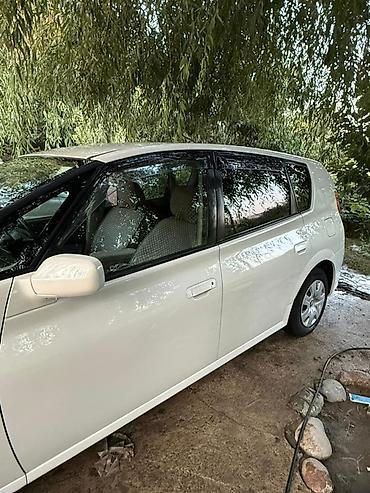 харриер тойота: Toyota Opa: 2003 г., 1.8 л, Автомат, Бензин, Универсал — 4
