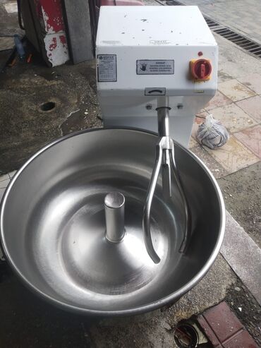 Restoran mebeli: *SEVA XİRDALAN* Turkiyə istehsalı xəmirqarısdiran satilir. 50 kq un
