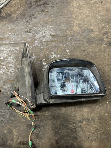 зеркала на бмв е34: Каптал оң Күзгү BMW Колдонулган, Оригинал