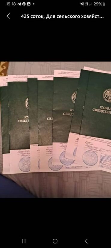 ишу земельный дом кок жар: Продается земельный участок площадью 425 соток в Сокулуке, Участок