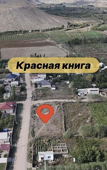 Жер тилкелерди ижарага берүү: 5 соток, Бизнес үчүн, Кызыл китеп, Сатып алуу-сатуу келишими — 3